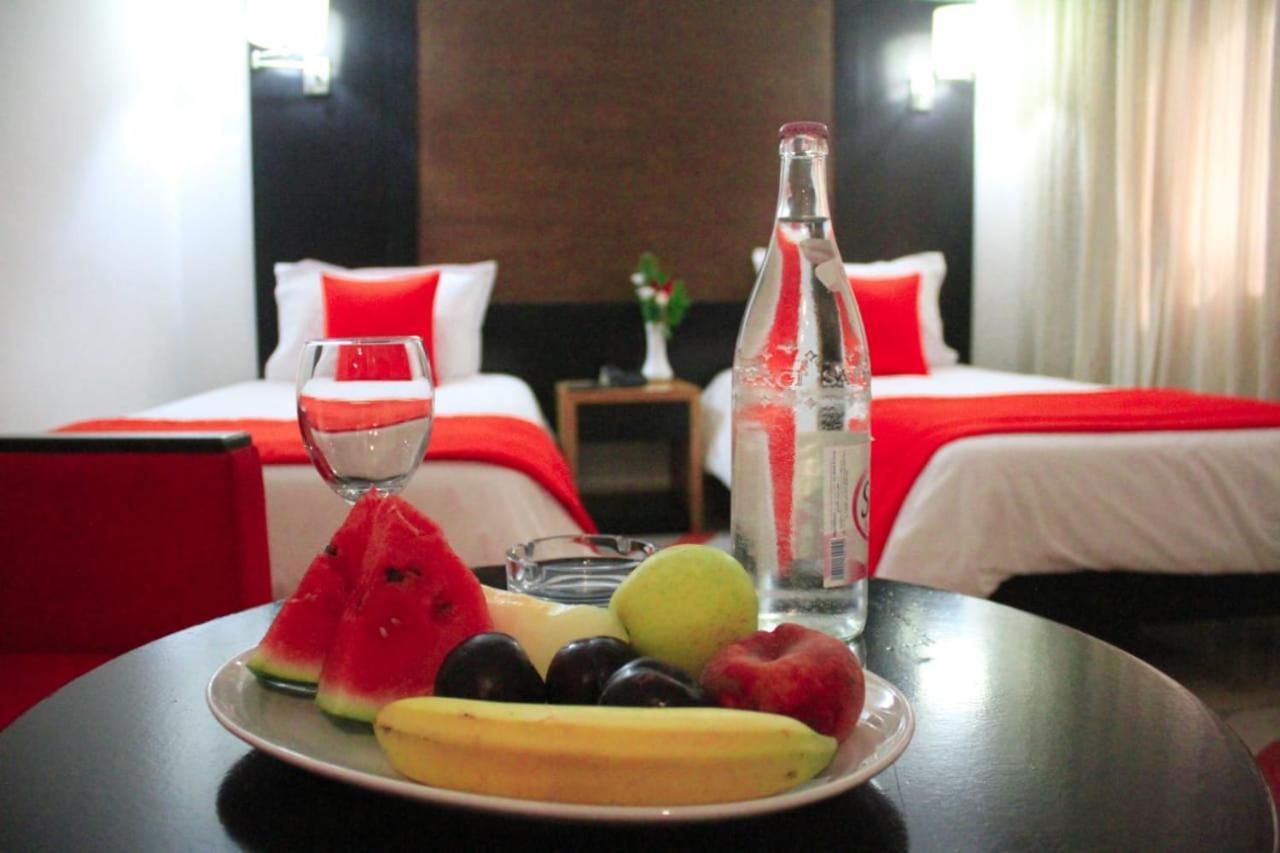 Hotel Le Pacha Тунис Экстерьер фото