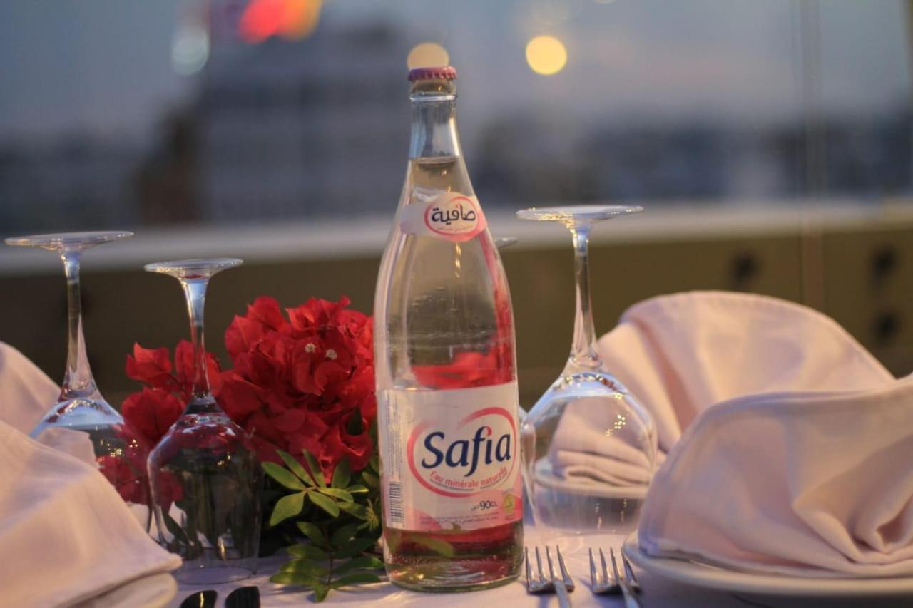 Hotel Le Pacha Тунис Экстерьер фото