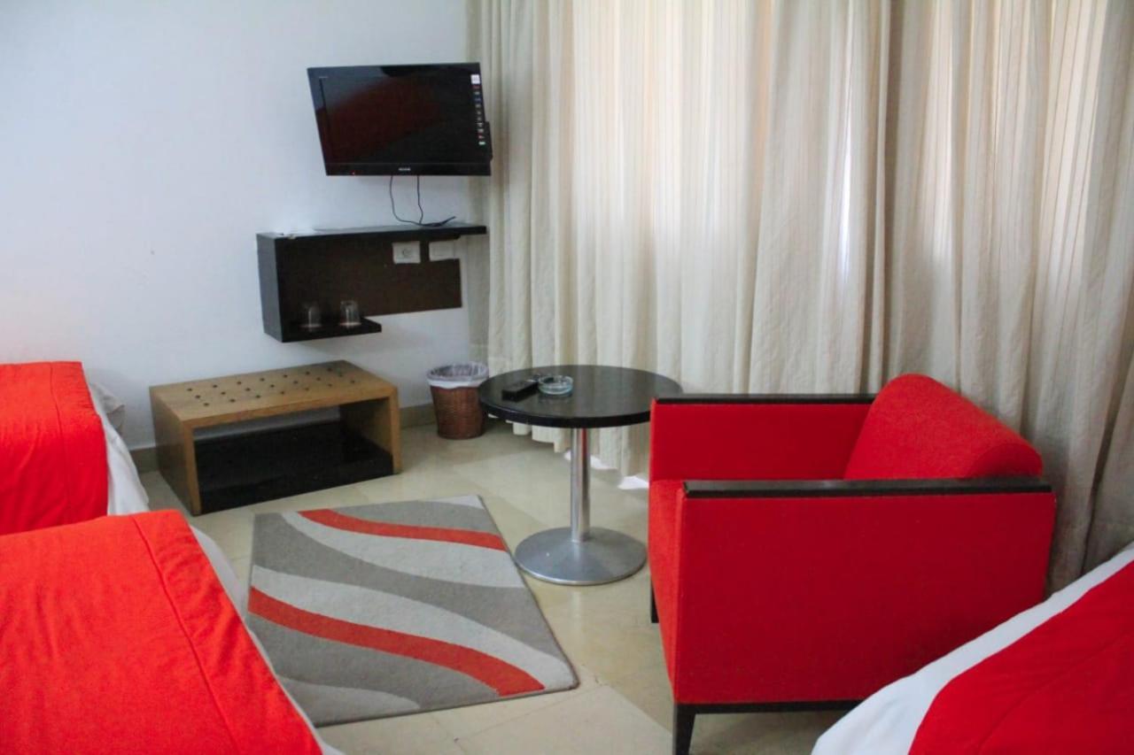 Hotel Le Pacha Тунис Экстерьер фото