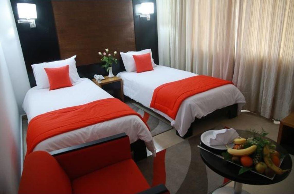 Hotel Le Pacha Тунис Экстерьер фото